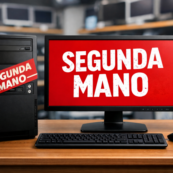 Equipos de Segunda Mano